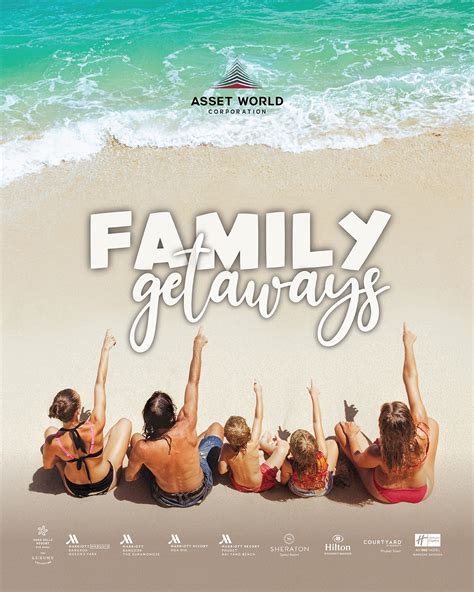 Family Getaway .